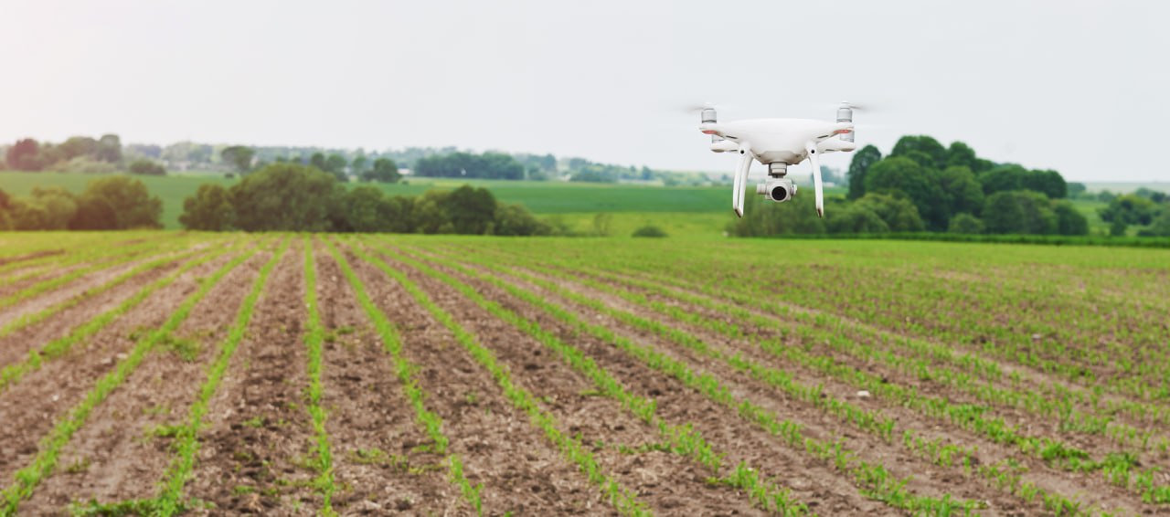 агродрон DJI пульт - 002